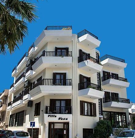 Villa Nena Hersonissos  Eksteriør billede