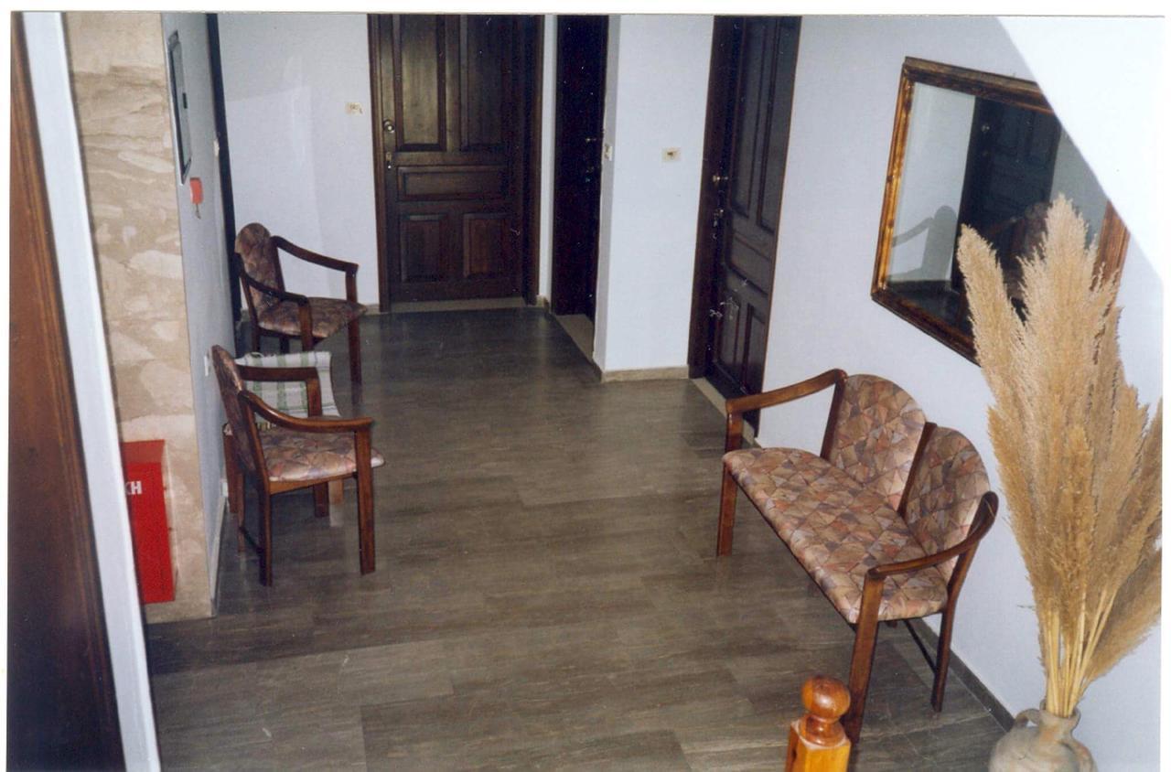 Villa Nena Hersonissos  Eksteriør billede