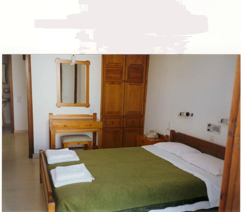 Villa Nena Hersonissos  Eksteriør billede