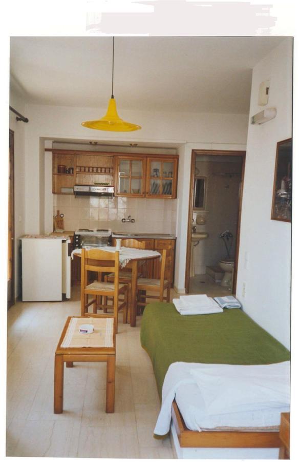 Villa Nena Hersonissos  Eksteriør billede