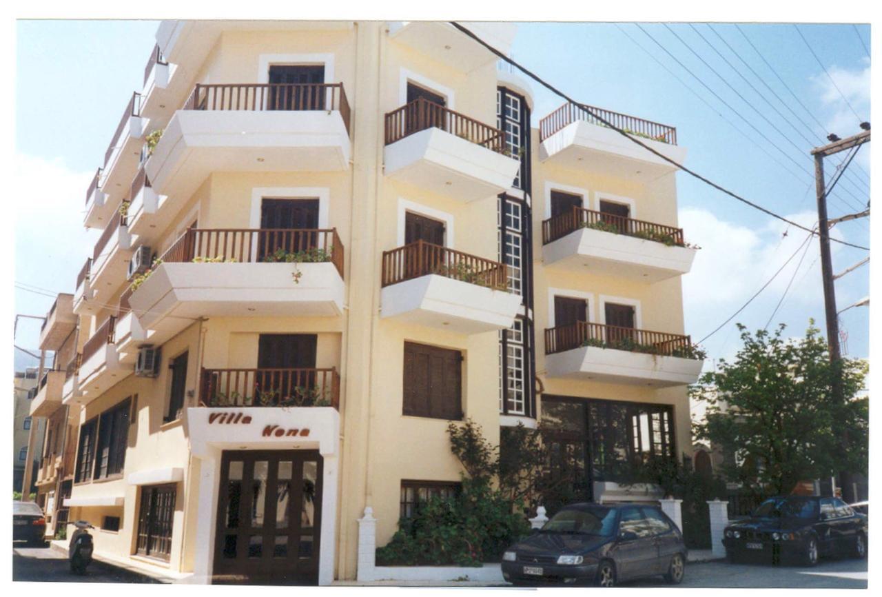 Villa Nena Hersonissos  Eksteriør billede
