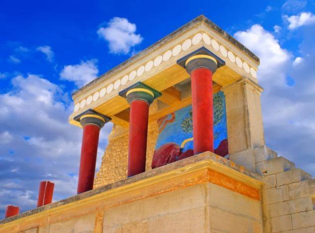 Villa Nena Hersonissos  Eksteriør billede