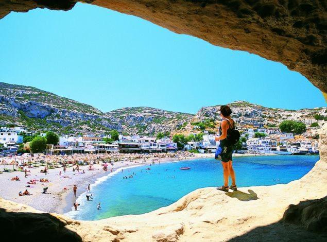 Villa Nena Hersonissos  Eksteriør billede