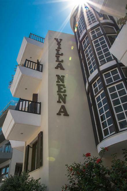 Villa Nena Hersonissos  Eksteriør billede